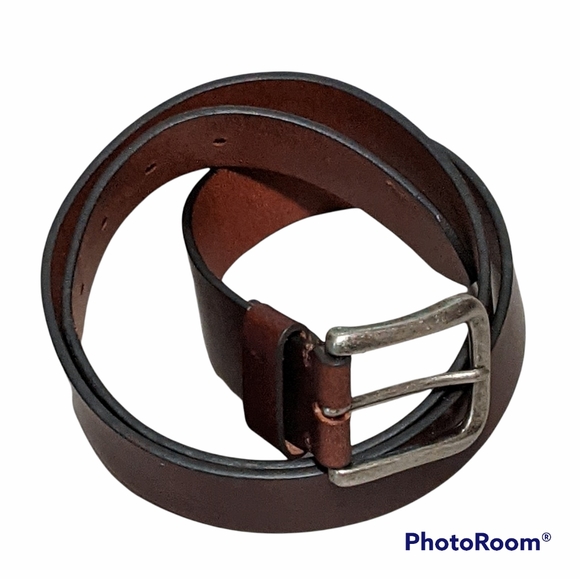 Boconi leather belt - Picture 3 of 6